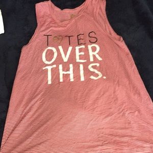 Tank top